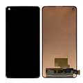 OnePlus 8T LCD Display - Schwarz