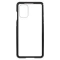 OnePlus 8T Magnetisches Cover mit Panzerglas Rückseite