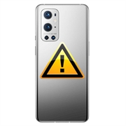 OnePlus 9 Pro Akkufachdeckel Reparatur - Silber