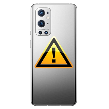OnePlus 9 Pro Akkufachdeckel Reparatur