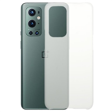 OnePlus 9 Pro Kunststoff Hülle - Durchsichtig