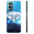 OnePlus 9 Pro TPU Hülle - Diamant
