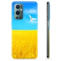 OnePlus 9 Pro TPU Hülle - Weizenfeld