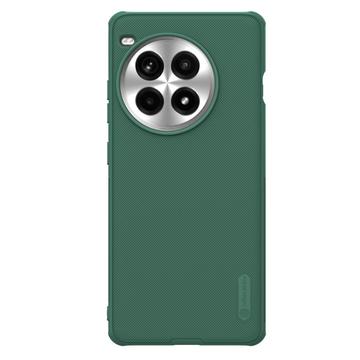 OnePlus Ace 3 Pro Nillkin Super Frosted Shield Pro Hybrid Hülle - Grün