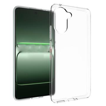 OnePlus Ace 5/Nord CE5 Anti-Rutsch TPU Hülle - Durchsichtig