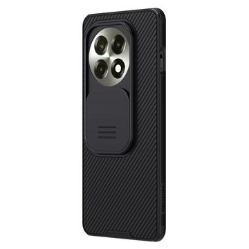 OnePlus Ace 5/5 Pro/13R Nillkin CamShield Prop Hybrid Hülle - Schwarz