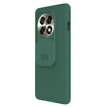 OnePlus Ace 5/5 Pro/13R Nillkin CamShield Prop Hybrid Hülle - Grün