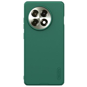 OnePlus Ace 5/5 Pro/13R Nillkin Super Frosted Shield Pro Hybrid Hülle - Grün