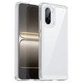 OnePlus Ace 5 Racing/Nord CE5 Anti-Shock Hybrid Hülle - Durchsichtig