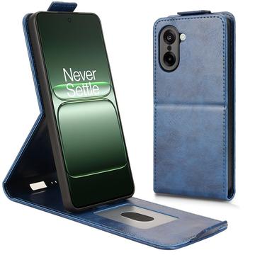 OnePlus Ace 5 Racing Vertikal Flip Hülle mit Ständer