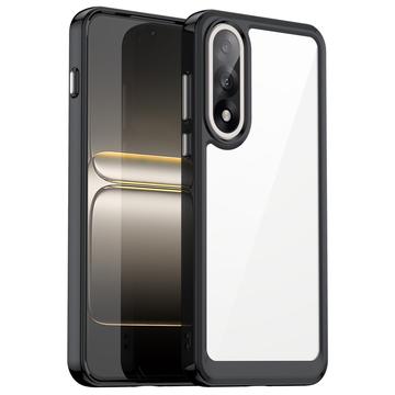 OnePlus Ace 5 Ultra/Nord 5 Anti-Shock Hybrid Hülle - Schwarz
