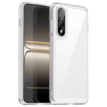 OnePlus Ace 5 Ultra/Nord 5 Anti-Shock Hybrid Hülle - Durchsichtig