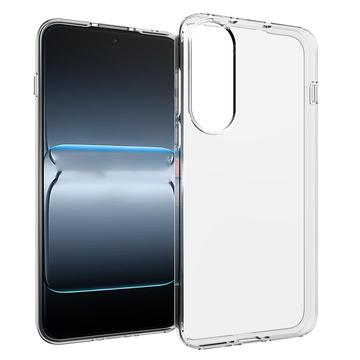 OnePlus Ace 5 Ultra/Nord 5 Anti-Rutsch TPU Hülle - Durchsichtig