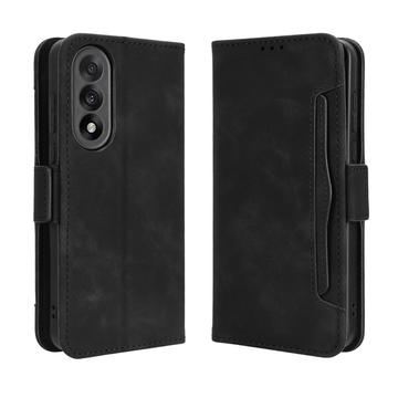 OnePlus Ace 5 Ultra/Nord 5 Kartenetui mit Geldbörse - Schwarz