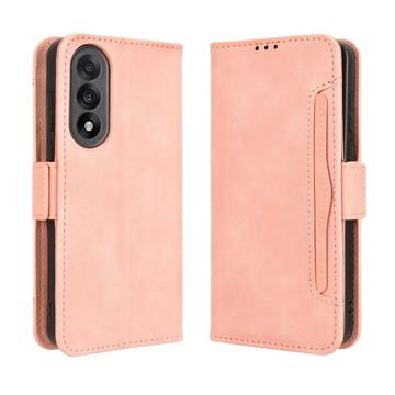 OnePlus Ace 5 Ultra/Nord 5 Kartenetui mit Geldbörse - Rosa