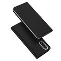 OnePlus Ace 5 Ultra/5 Nord Dux Ducis Skin Pro Flip Hülle - Schwarz