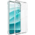 OnePlus Ace 5 Ultra Imak Drop-Proof TPU Hülle - Durchsichtig