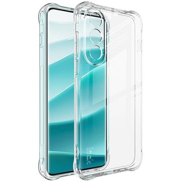 OnePlus Ace 5 Ultra Imak Drop-Proof TPU Hülle - Durchsichtig