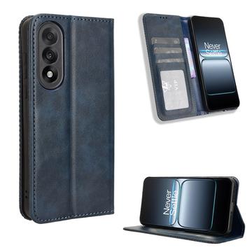 OnePlus Ace 5 Ultra Retro Wallet Schutzhülle mit Magnetverschluss