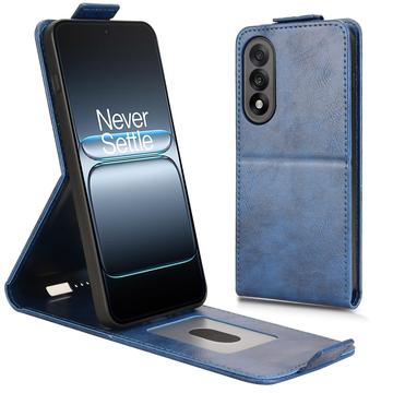 OnePlus Ace 5 Ultra Vertikal Flip Hülle mit Ständer