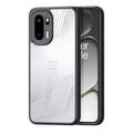 OnePlus Ace 6/15R Dux Ducis Aimo Hybrid Hülle - Schwarz