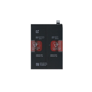 OnePlus Nord 2 5G Akku BLP861 - 4500mAh