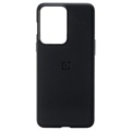 OnePlus Nord 2T Sandstone Bumper Cover 5431100360 - Schwarz