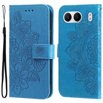 OnePlus Nord 4 Mandala Serie Wallet Hülle