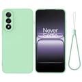 OnePlus Nord 5 Liquid Silikonhülle mit Handschlaufe