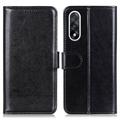 OnePlus Nord 5 Wallet Hülle mit Ständer