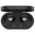 OnePlus Nord Buds True Wireless Ohrhörer 5481109586 (Offene Verpackung - Zufriedenstellend) - Schwarz