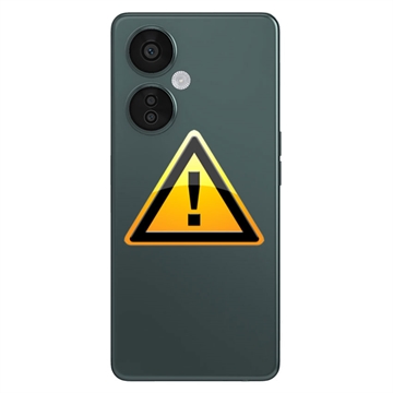 OnePlus Nord CE 3 Lite Akkufachdeckel Reparatur - Grau