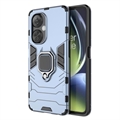 OnePlus Nord CE 3 Lite/N30 Hybrid Case mit Ringhalterung