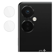 OnePlus Nord CE 3 Lite Imak HD Kameraobjektiv Panzerglas - 9H - 2Stk.