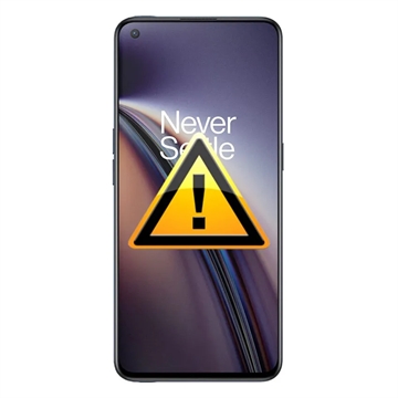 OnePlus Nord CE 5G Akku Reparatur