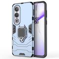 OnePlus Nord CE4/Ace 3V Hybrid Case mit Ringhalterung