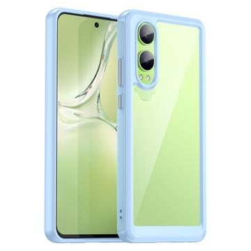 OnePlus Nord CE4 Lite/Oppo K12x Anti-Shock Hybrid Hülle