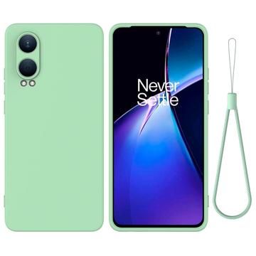 OnePlus Nord CE4 Lite/Oppo K12x Liquid Silikonhülle