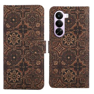 OnePlus Nord CE6 Lite Bohemian Wallet Hülle - Sternenhimmel