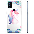 OnePlus Nord N10 5G TPU Hülle - Einhorn