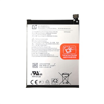 OnePlus Nord N100 Akku BLP813 - 5000mAh