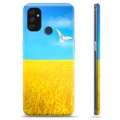OnePlus Nord N100 TPU Hülle - Weizenfeld