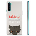 OnePlus Nord TPU Hülle - Böse Katze