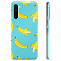 OnePlus Nord TPU Hülle - Bananen