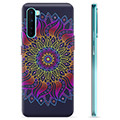 OnePlus Nord TPU Hülle - Buntes Mandala