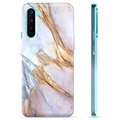 OnePlus Nord TPU Hülle - Eleganter Marmor