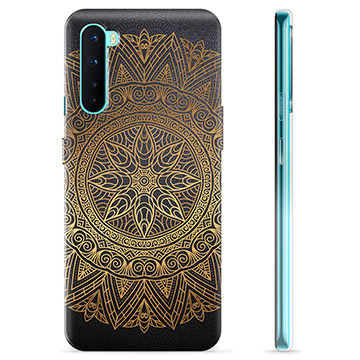 OnePlus Nord TPU Hülle - Mandala