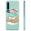 OnePlus Nord TPU Hülle - Cooler Weihnachtsmann