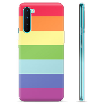 OnePlus Nord TPU Hülle - Pride