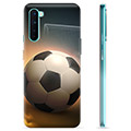 OnePlus Nord TPU Hülle - Fußball